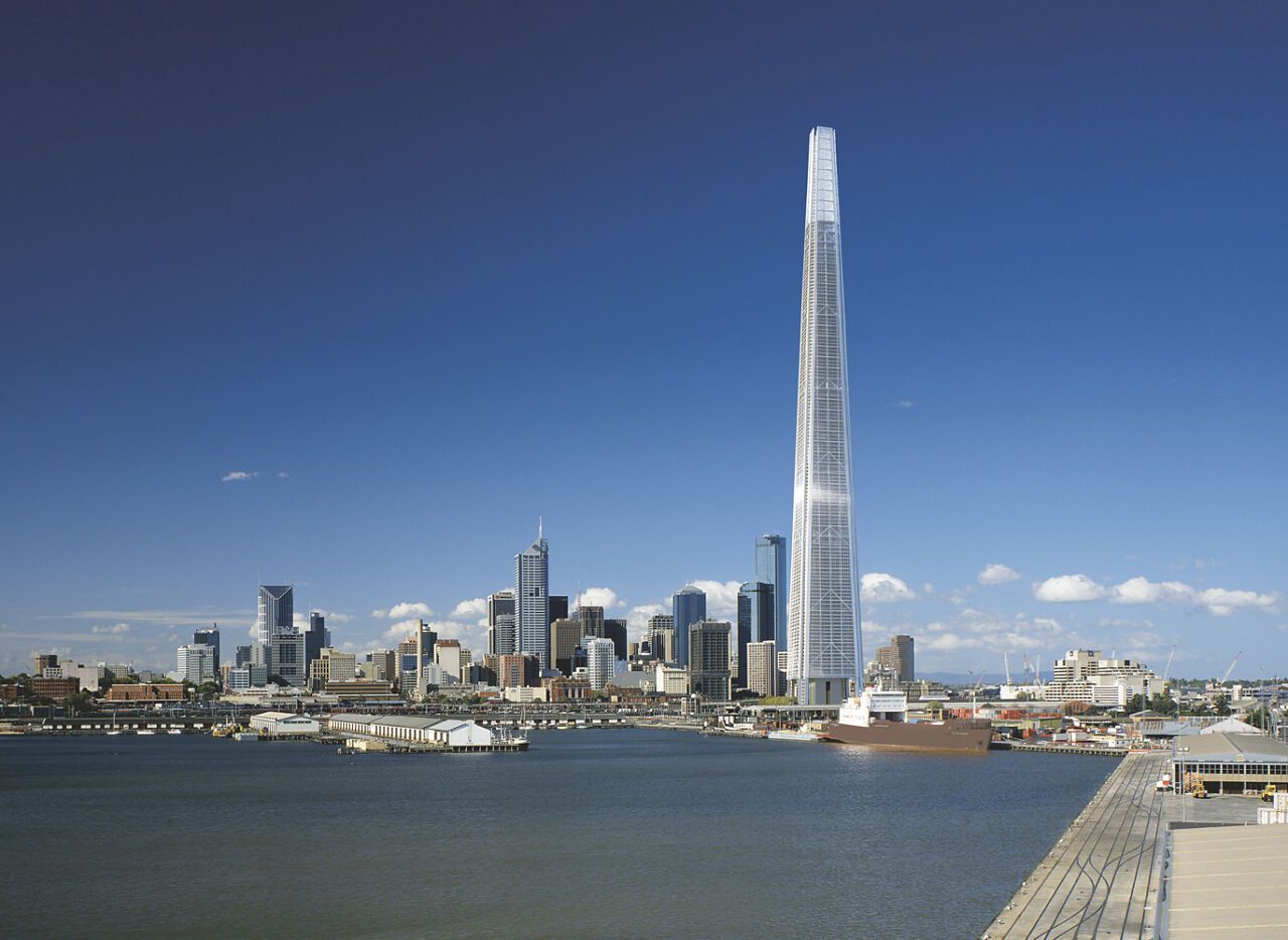 Melbourne Tower