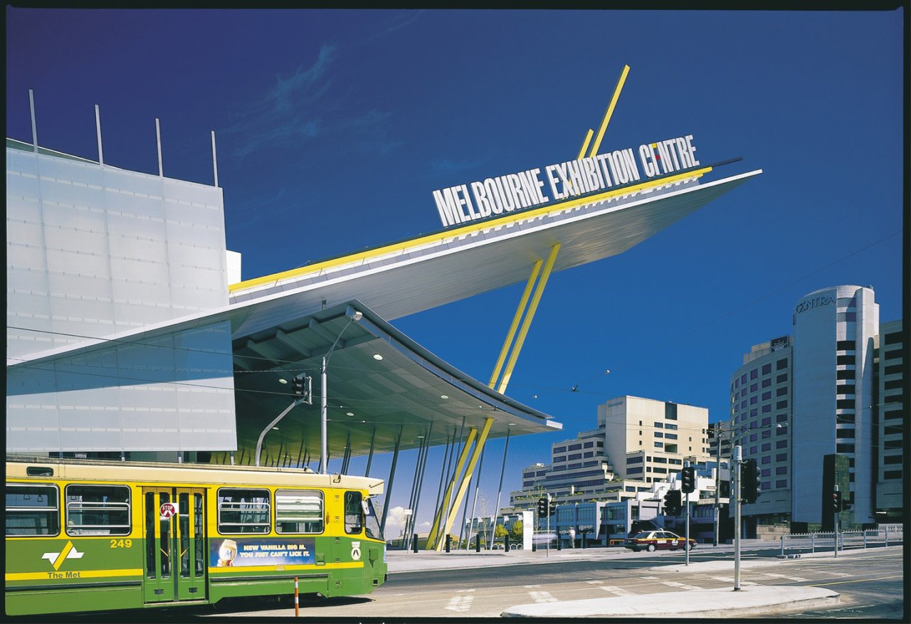 Melbourne Exhibition Centre