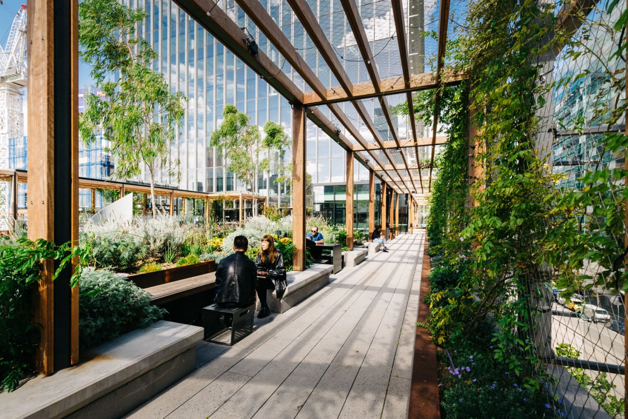 One Melbourne Quarter