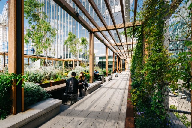 One Melbourne Quarter