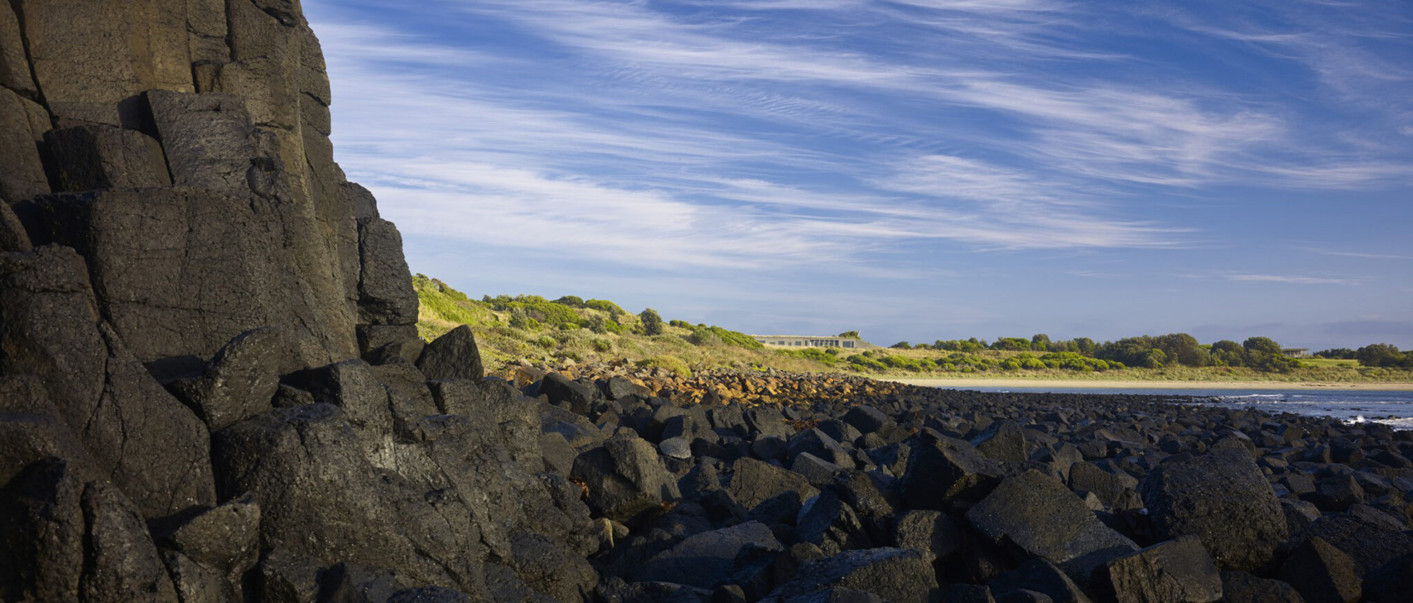 Phillip Island House Denton Corker Marshall