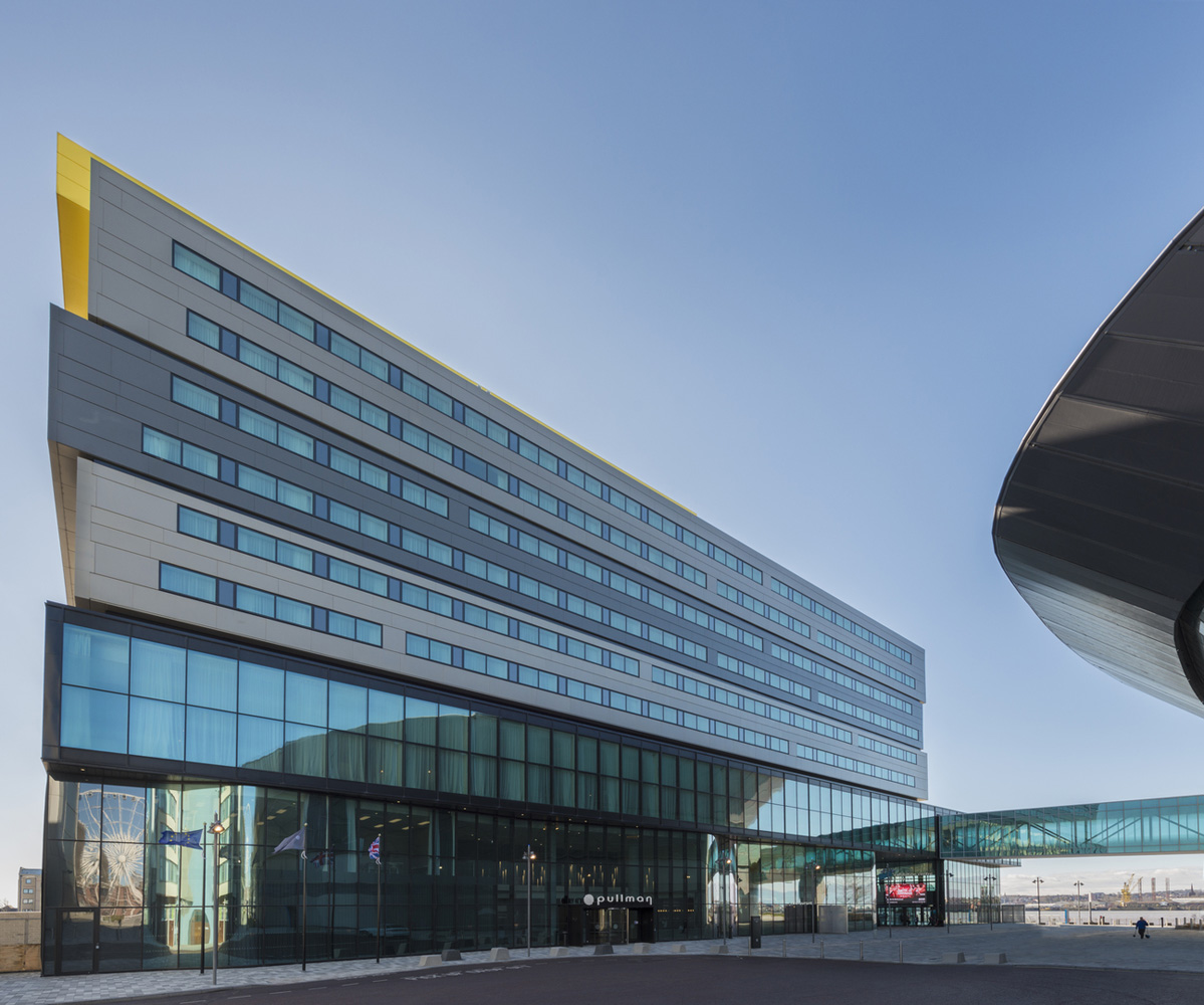 Pullman Hotel | Denton Corker Marshall