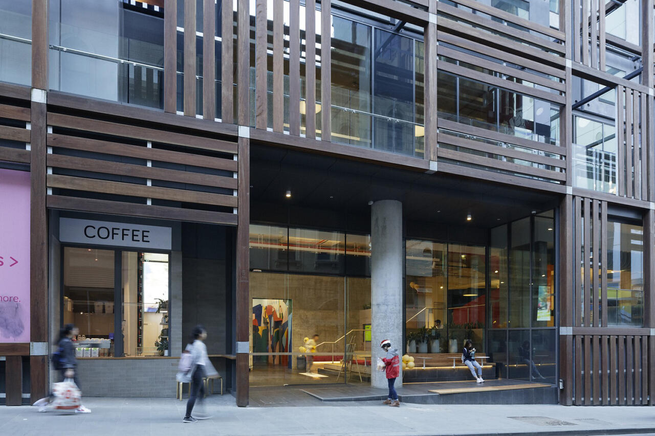 Scape Swanston