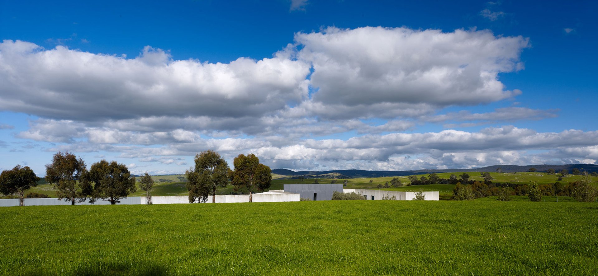 Sheep Farm House