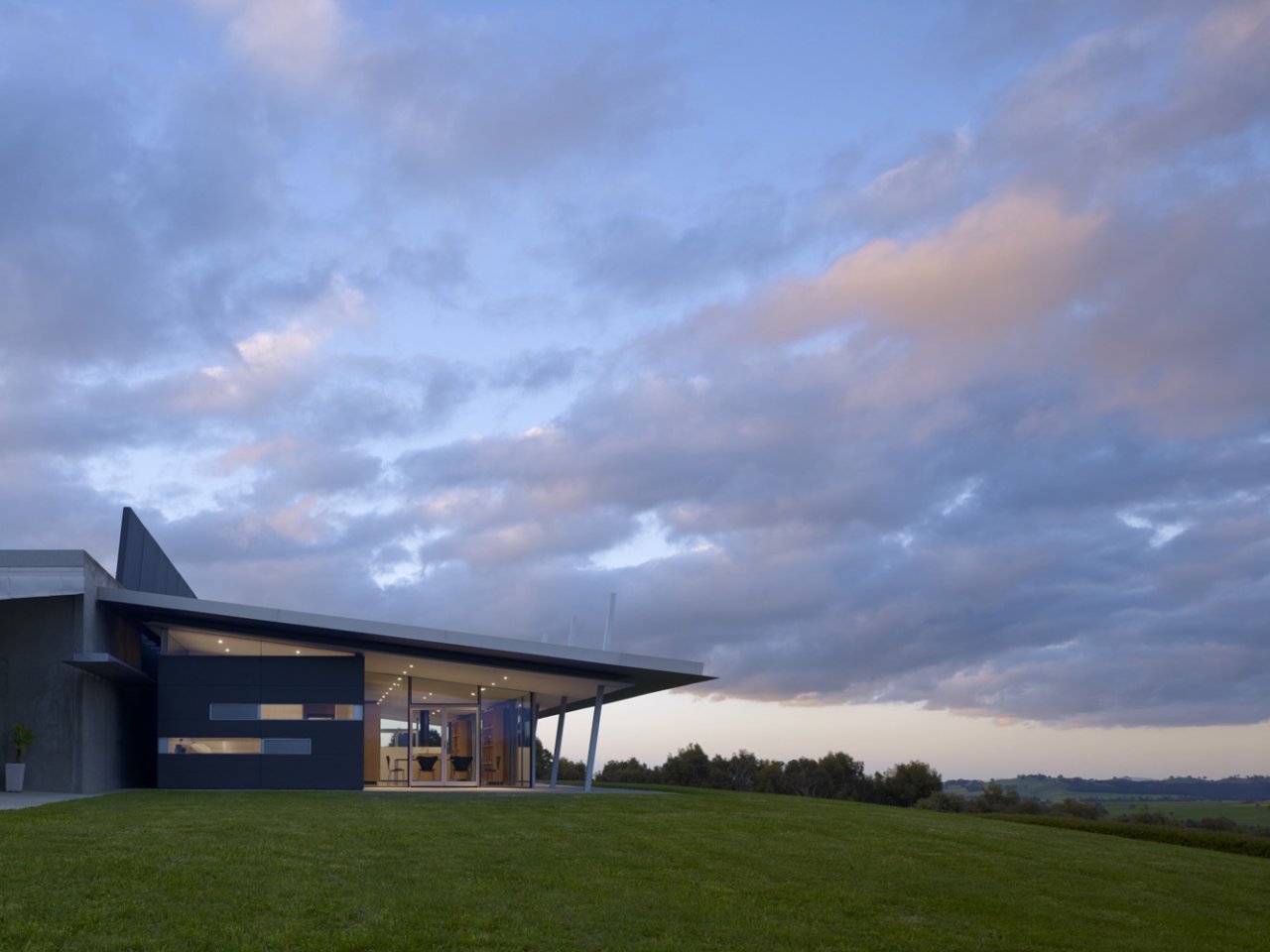 Sheep Farm House