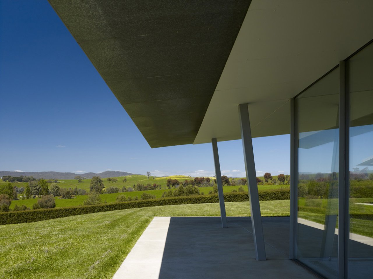 Sheep Farm House