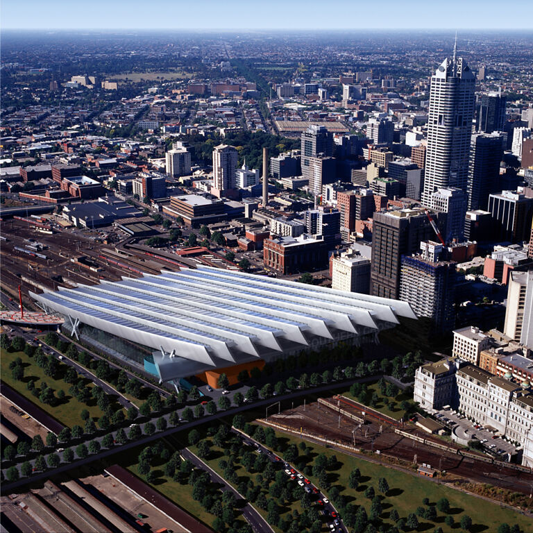 Southern Cross Station Redevelopment