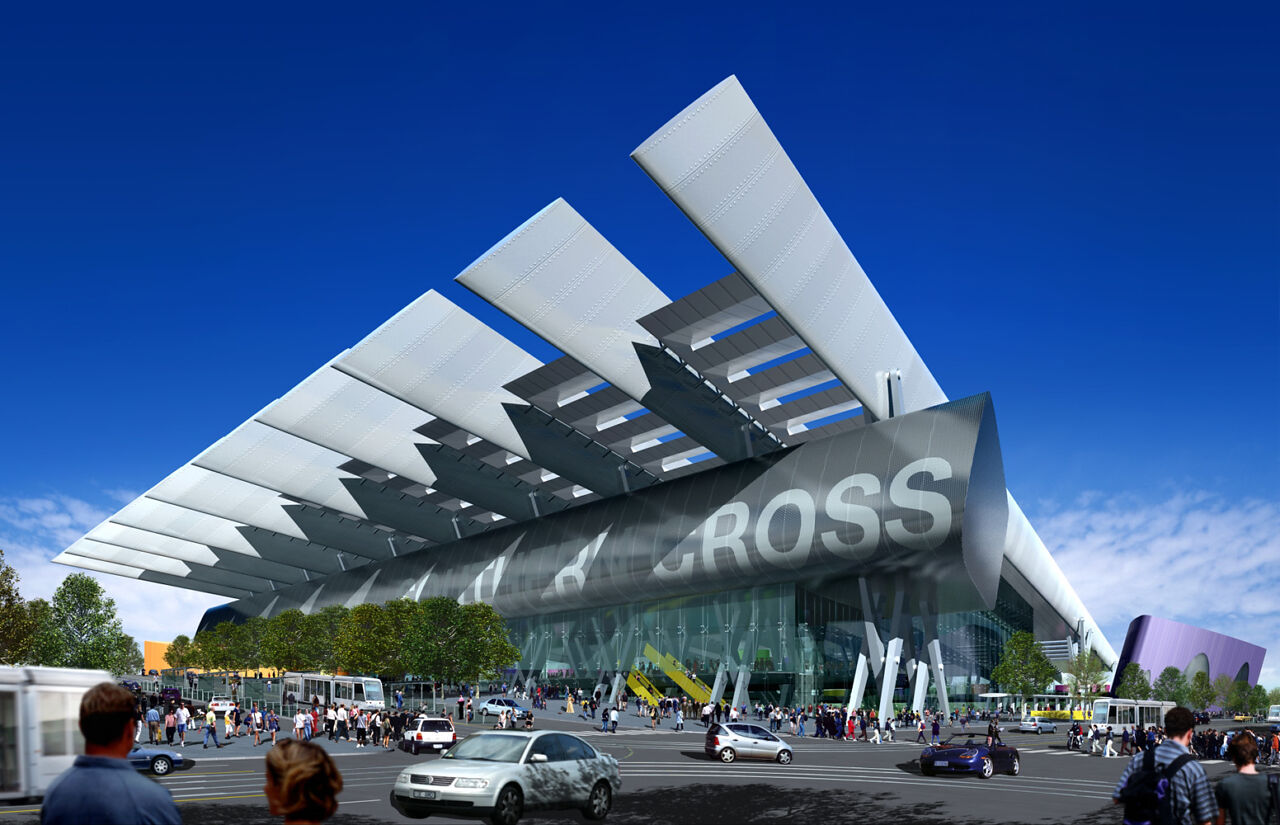 Southern Cross Station Redevelopment