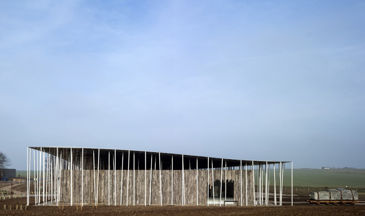 Stonehenge Exhibition + Visitor Centre