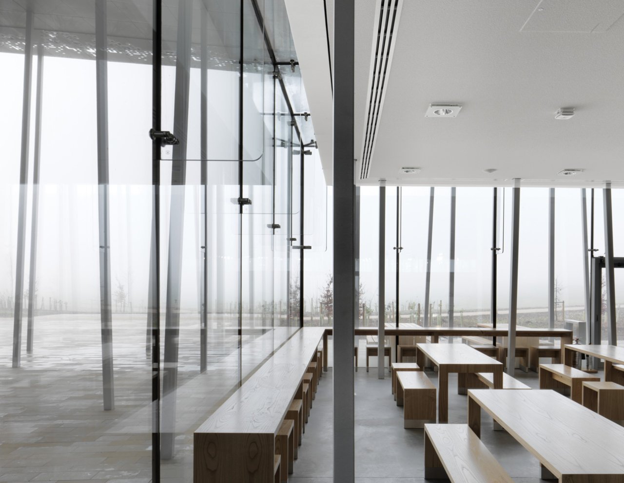 Stonehenge Exhibition + Visitor Centre