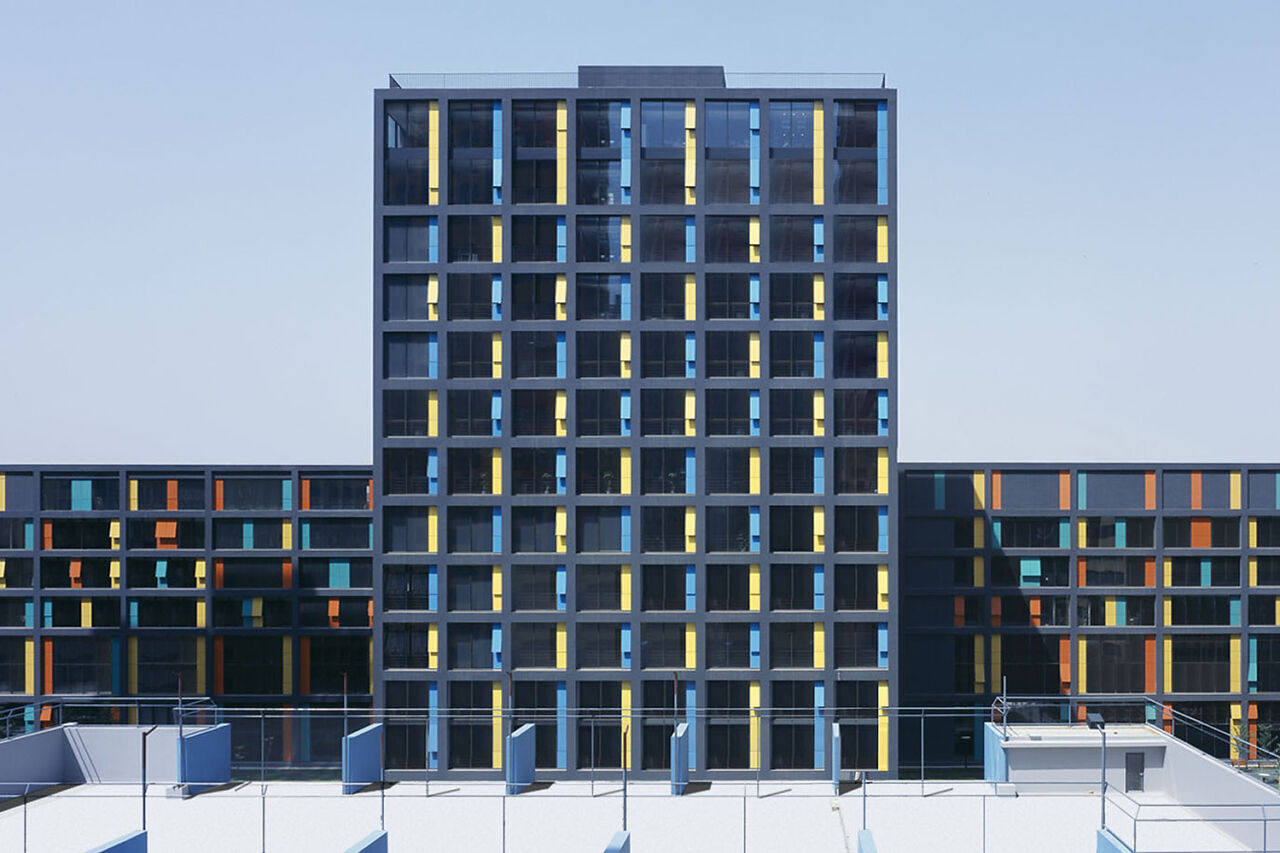 Sunshine 100, Beijing