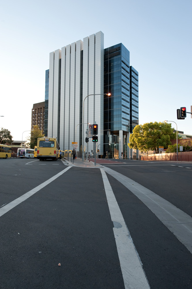Sydney Water Headquarters Denton Corker Marshall