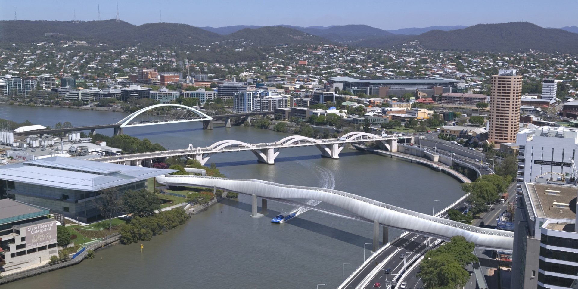 Tank Street Bridge
