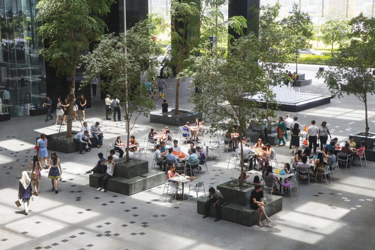 Asia Square