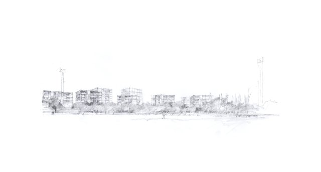 Toorak Park Masterplan