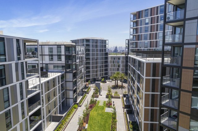 Toorak Park Masterplan