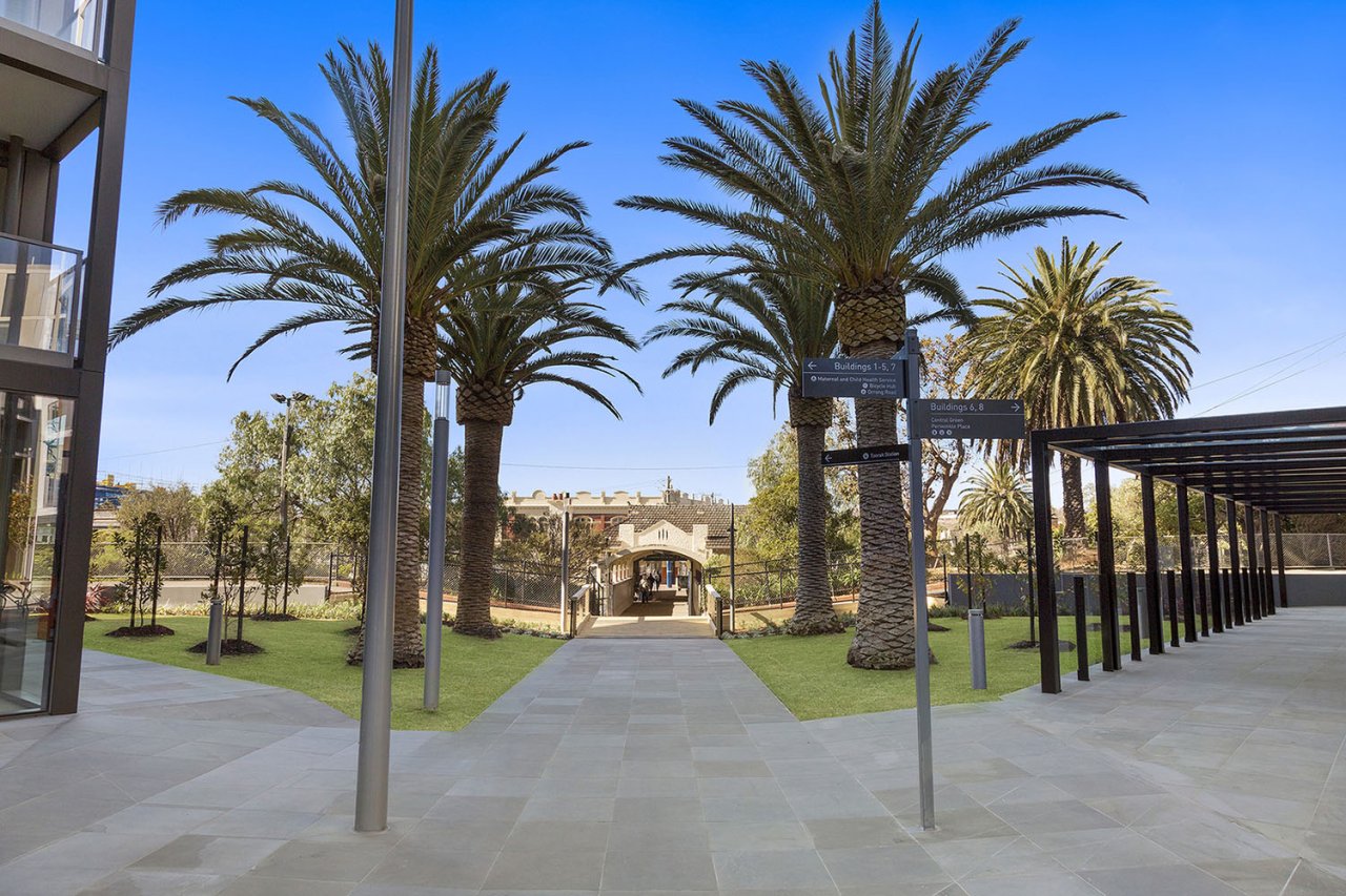 Toorak Park Masterplan