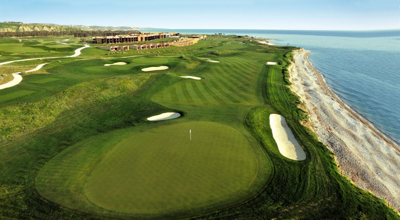 Verdura Resort + Spa