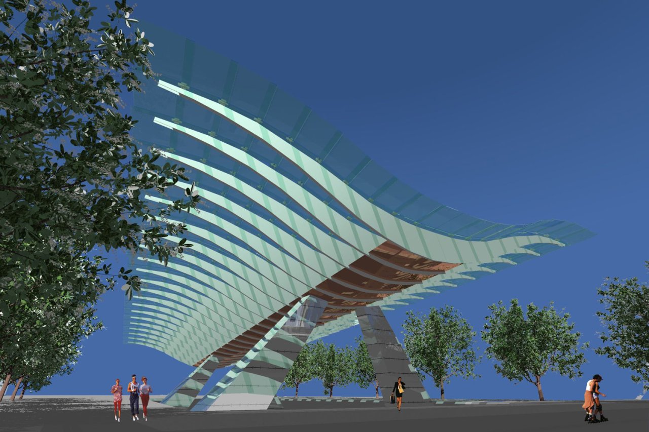 Waitemata Waterfront Development Study