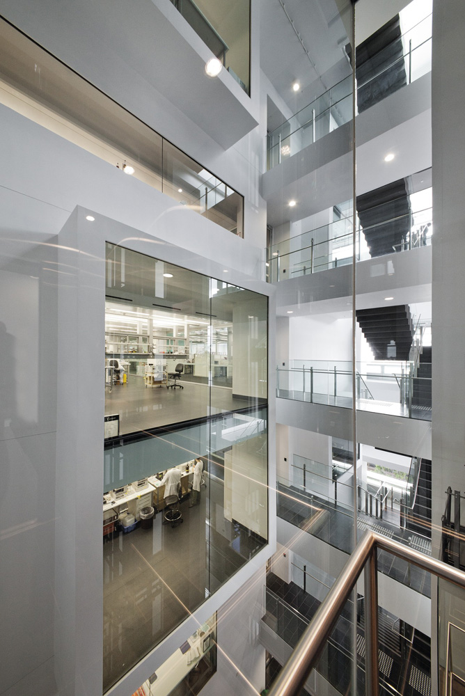 Walter + Eliza Hall Institute Of Medical Research | Denton Corker Marshall