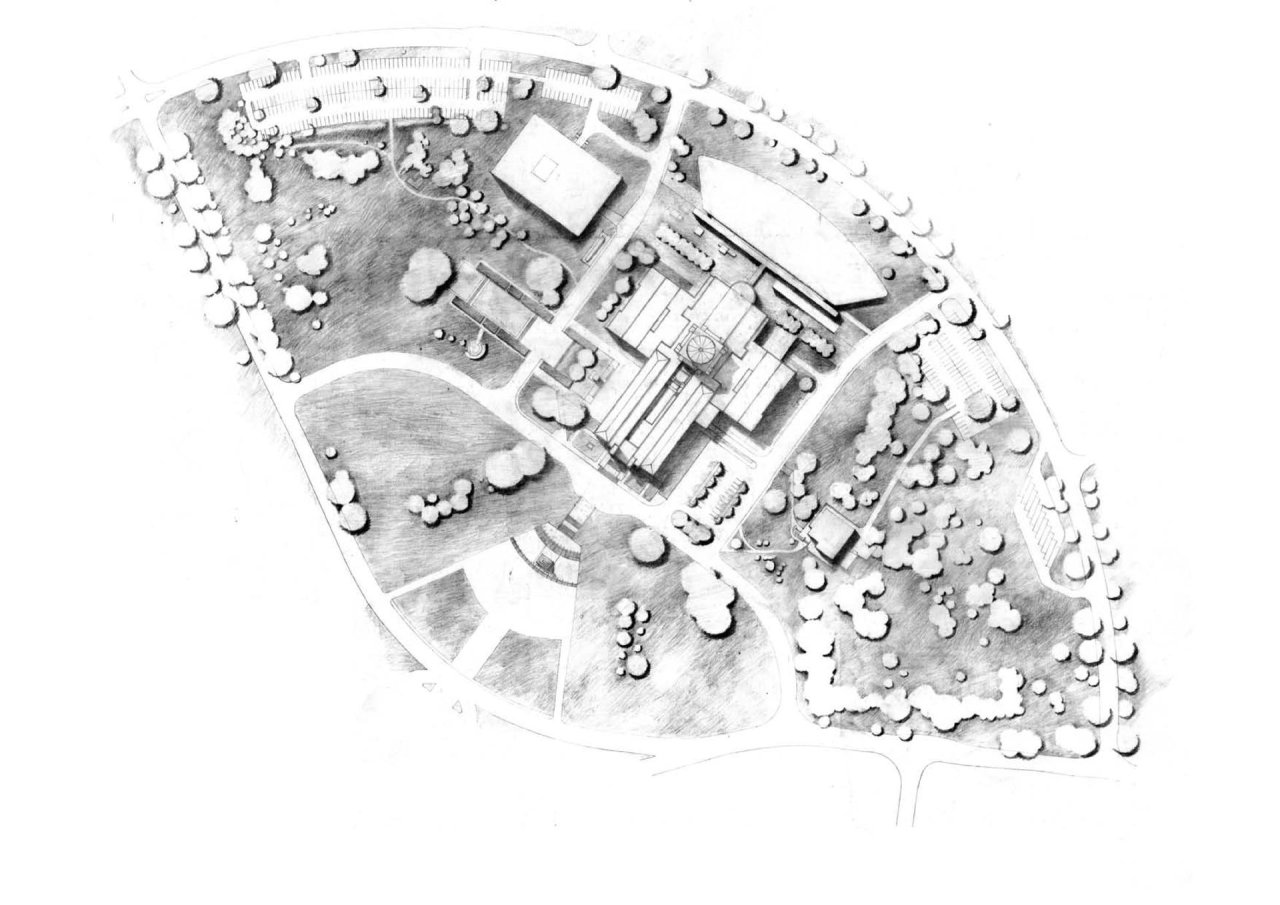 Australian War Memorial Masterplan
