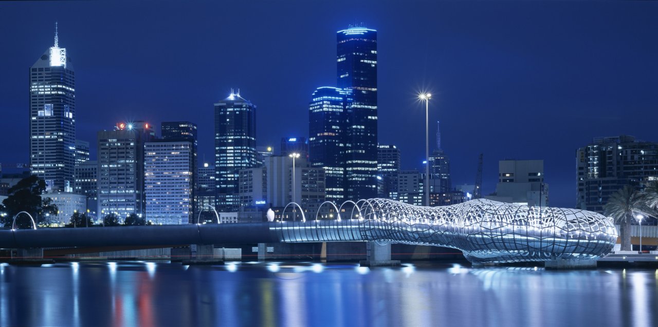 Webb Bridge