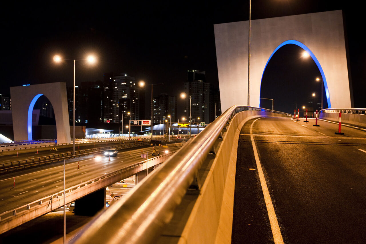 Westgate Freeway Upgrade