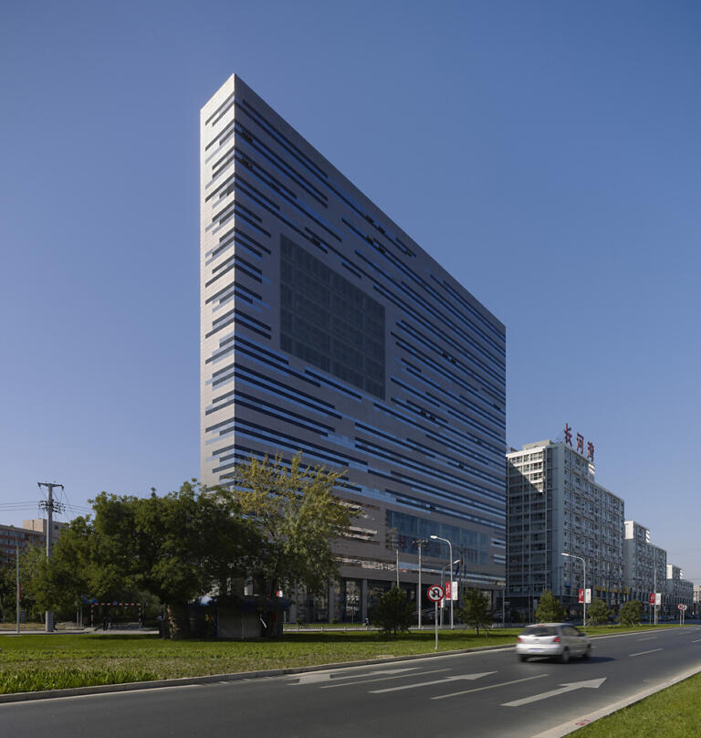 Zhongkun Tower