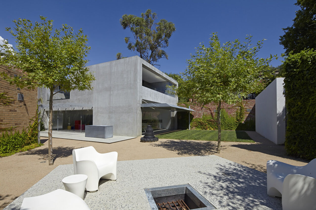 Zinc House