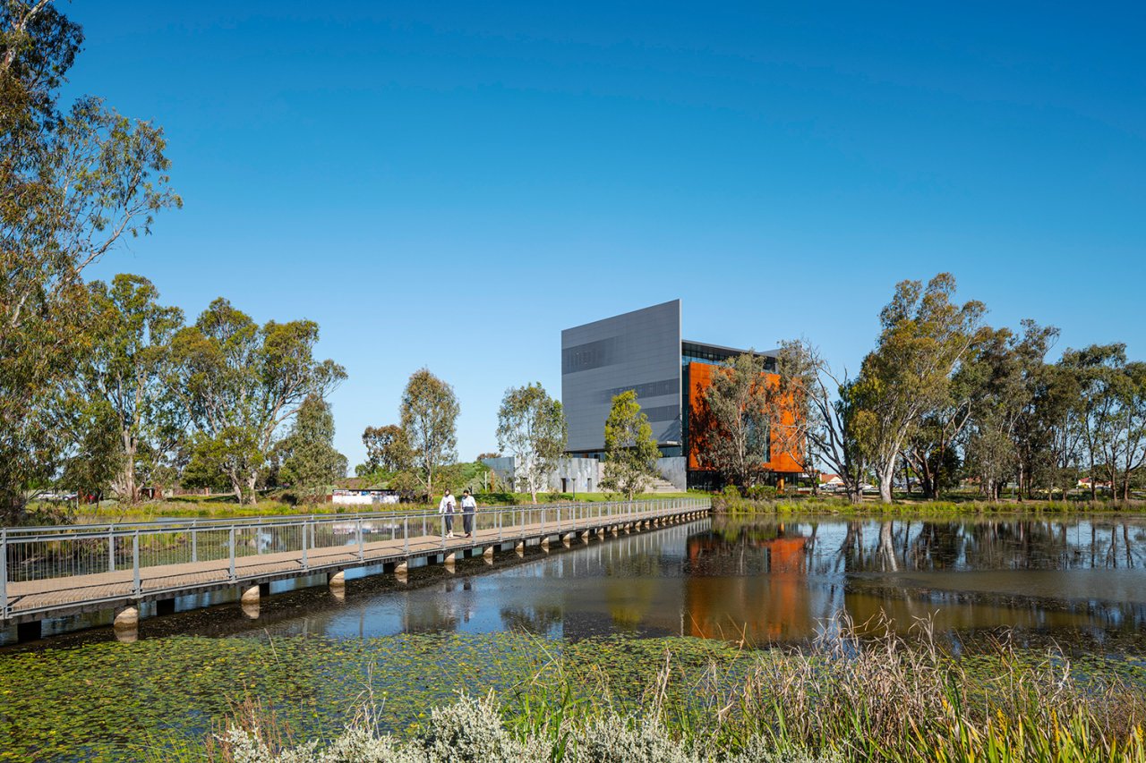 Shepparton Art Museum wins Public Architecture Award