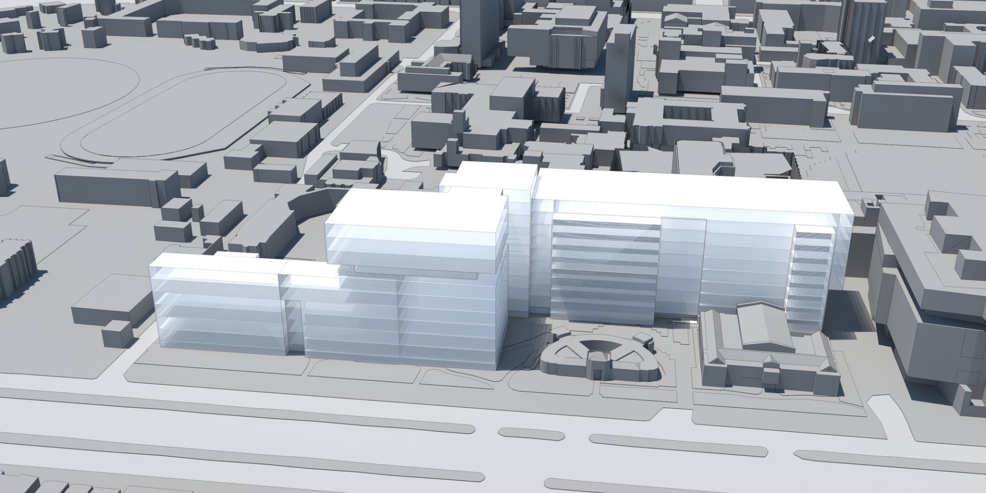 Royal Parade Biosciences Zone Study