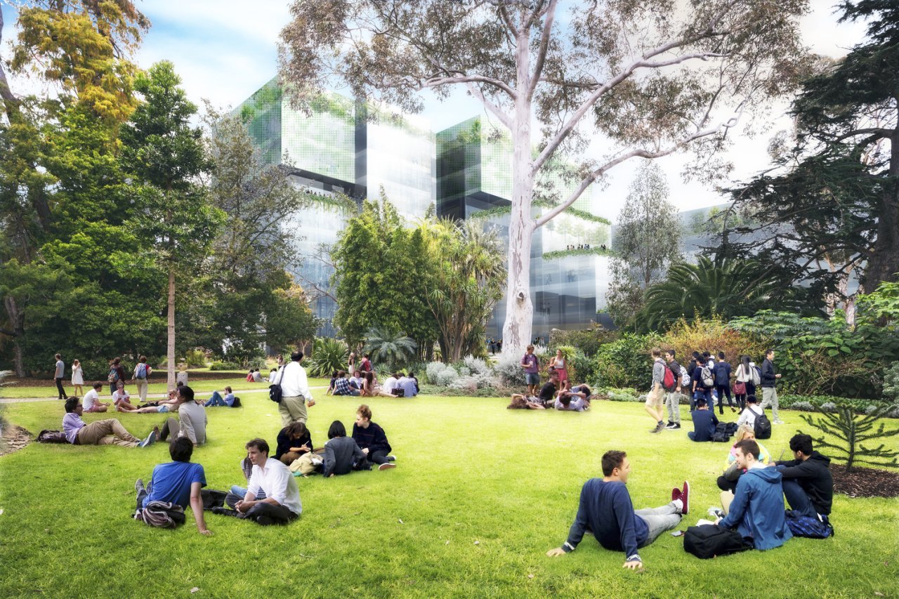 Royal Parade Biosciences Zone Study