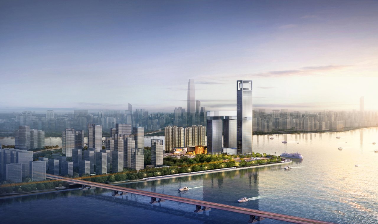 Wenzhou Super Tower