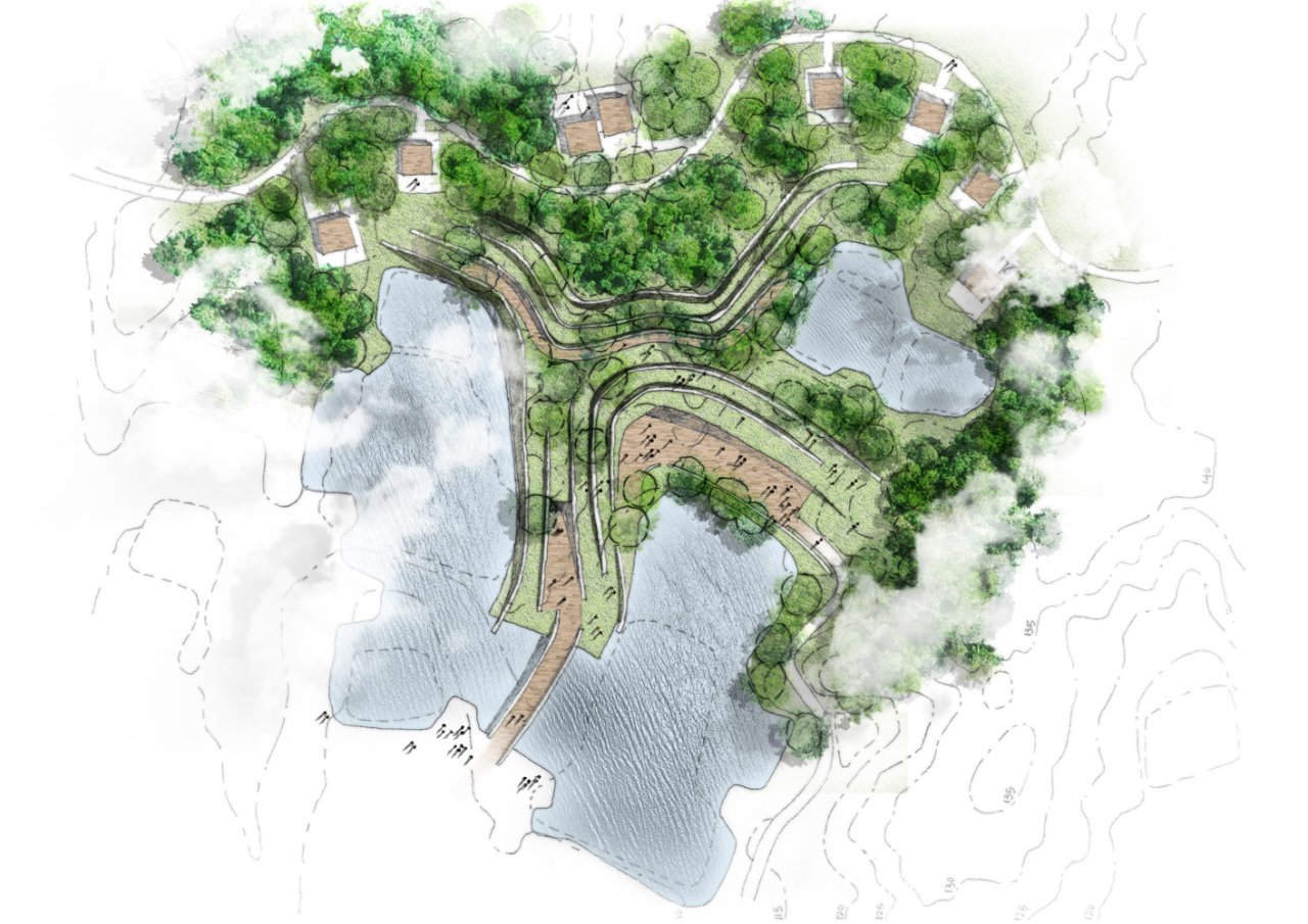 Xinyang Yangshan Resort Feasibility Study