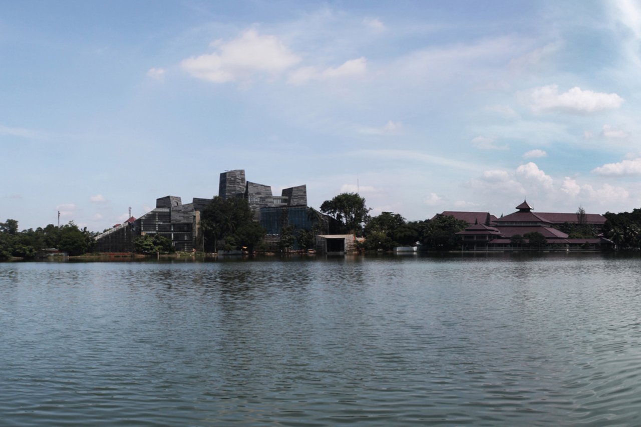 Central Library, University of Indonesia