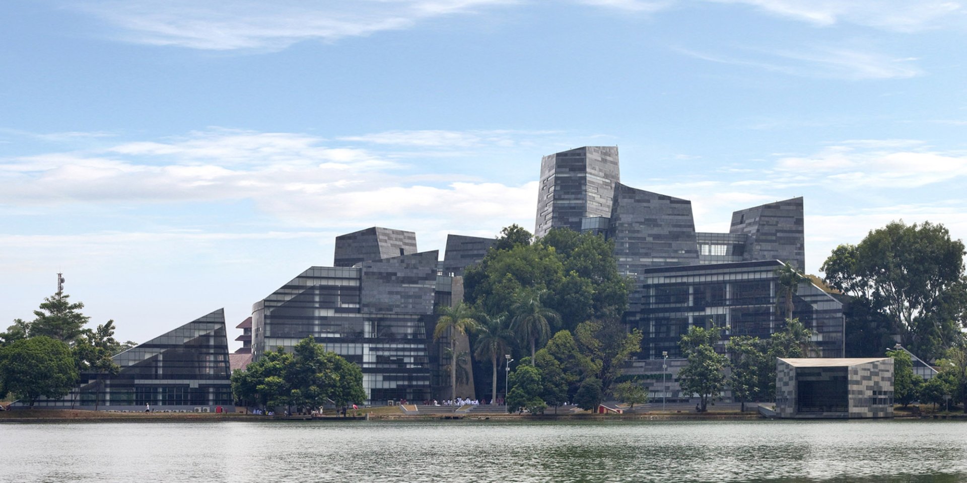 Central Library, University of Indonesia
