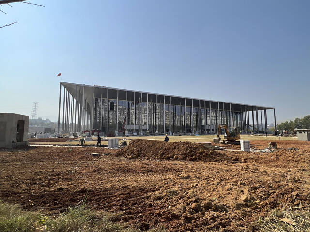 Jiujiang University Sports Centre