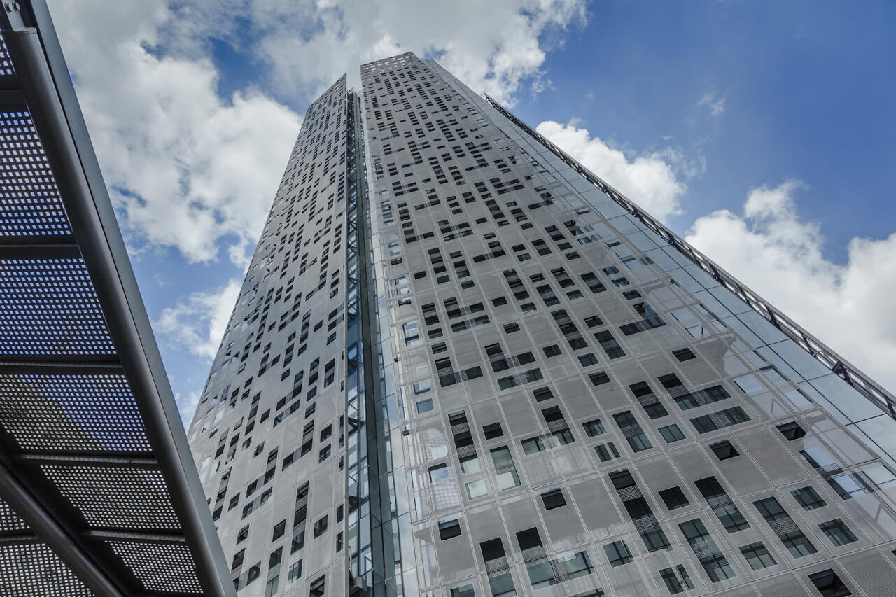 Kompas Multimedia Towers