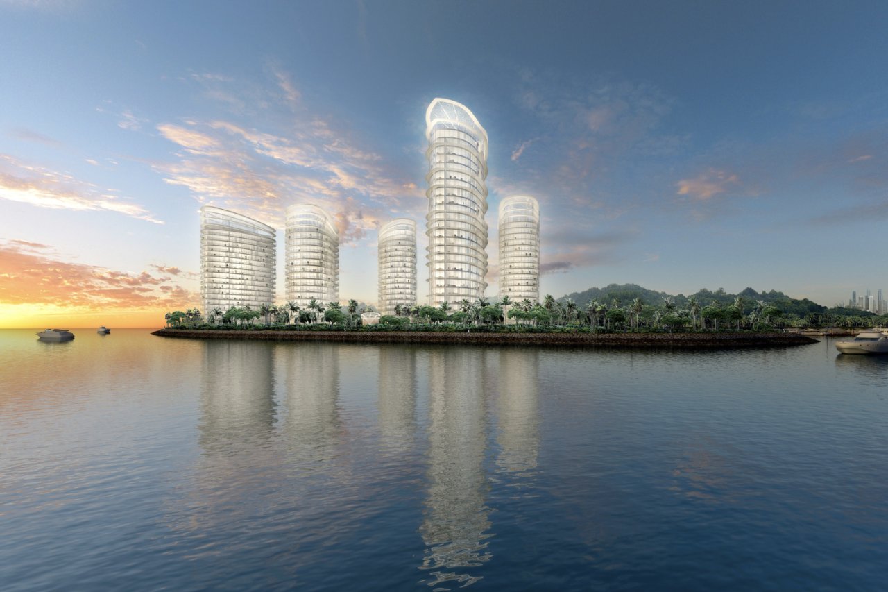 Pinnacle Collection, Sentosa Cove