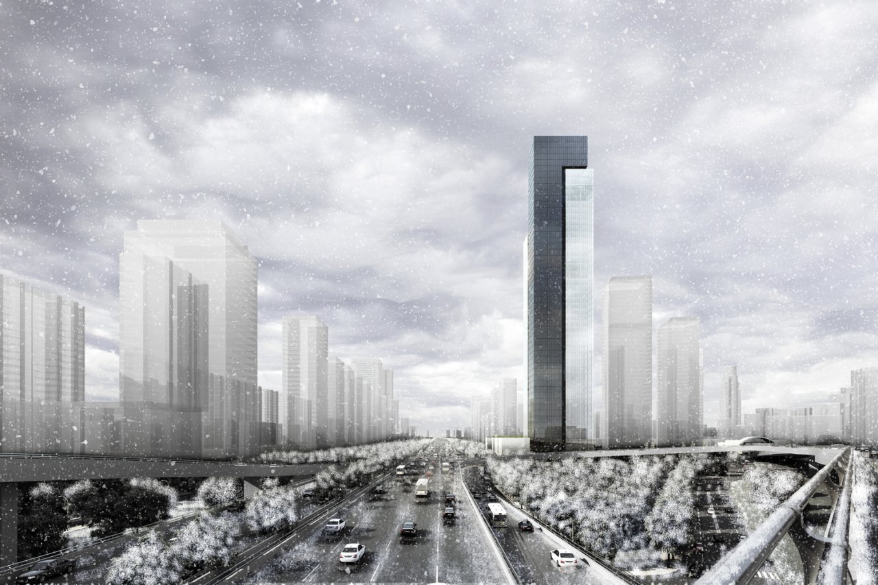 Tianjin Super Tower