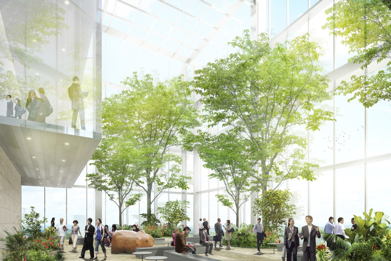 Tianjin Super Tower