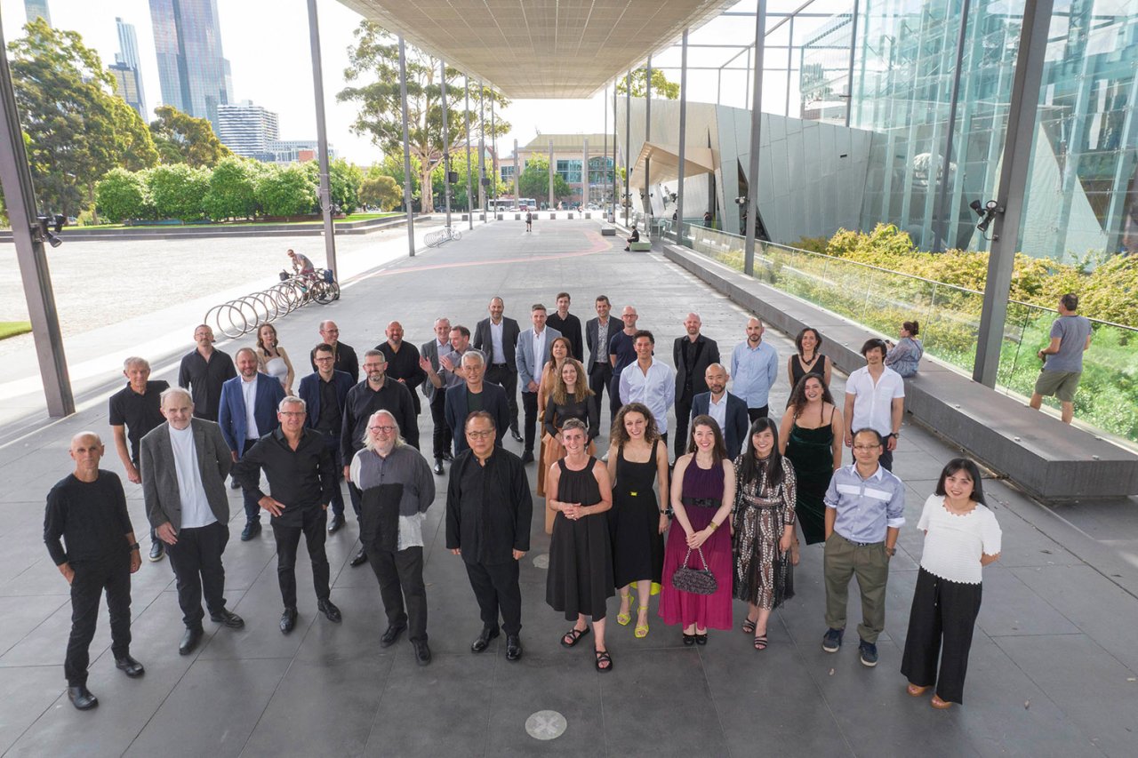 Celebrating Denton Corker Marshall – 50 years in practice