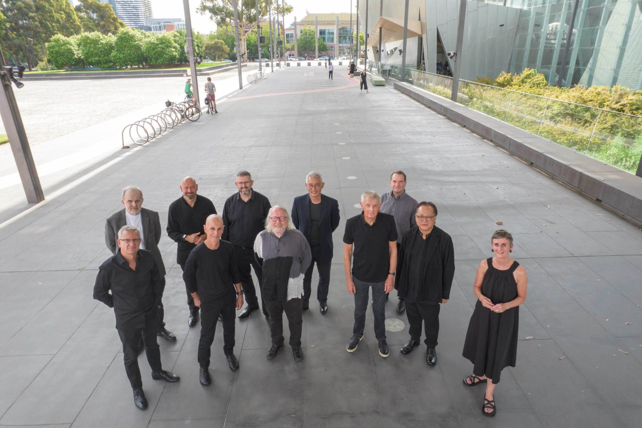 Celebrating Denton Corker Marshall – 50 years in practice