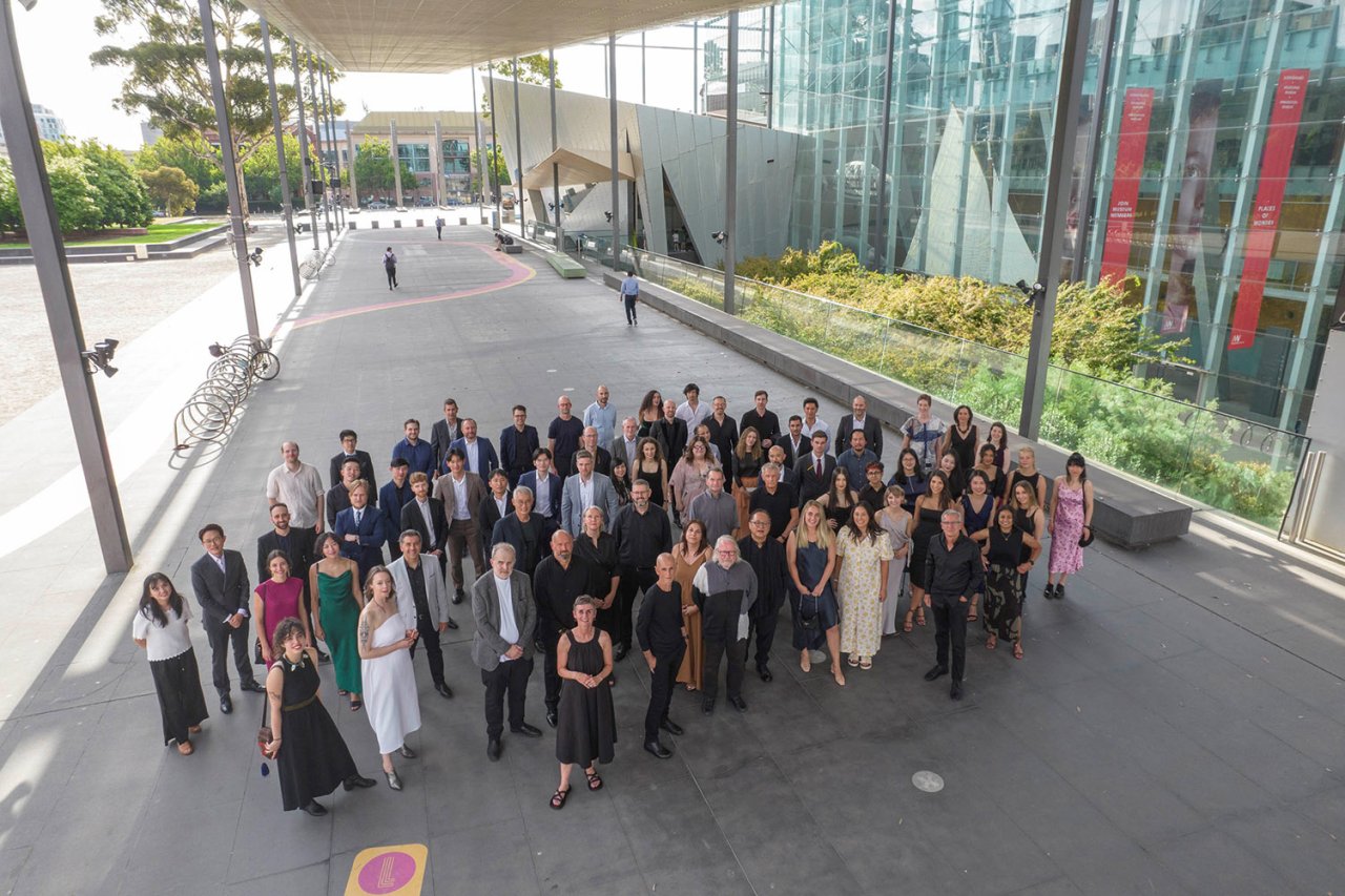 Celebrating Denton Corker Marshall – 50 years in practice