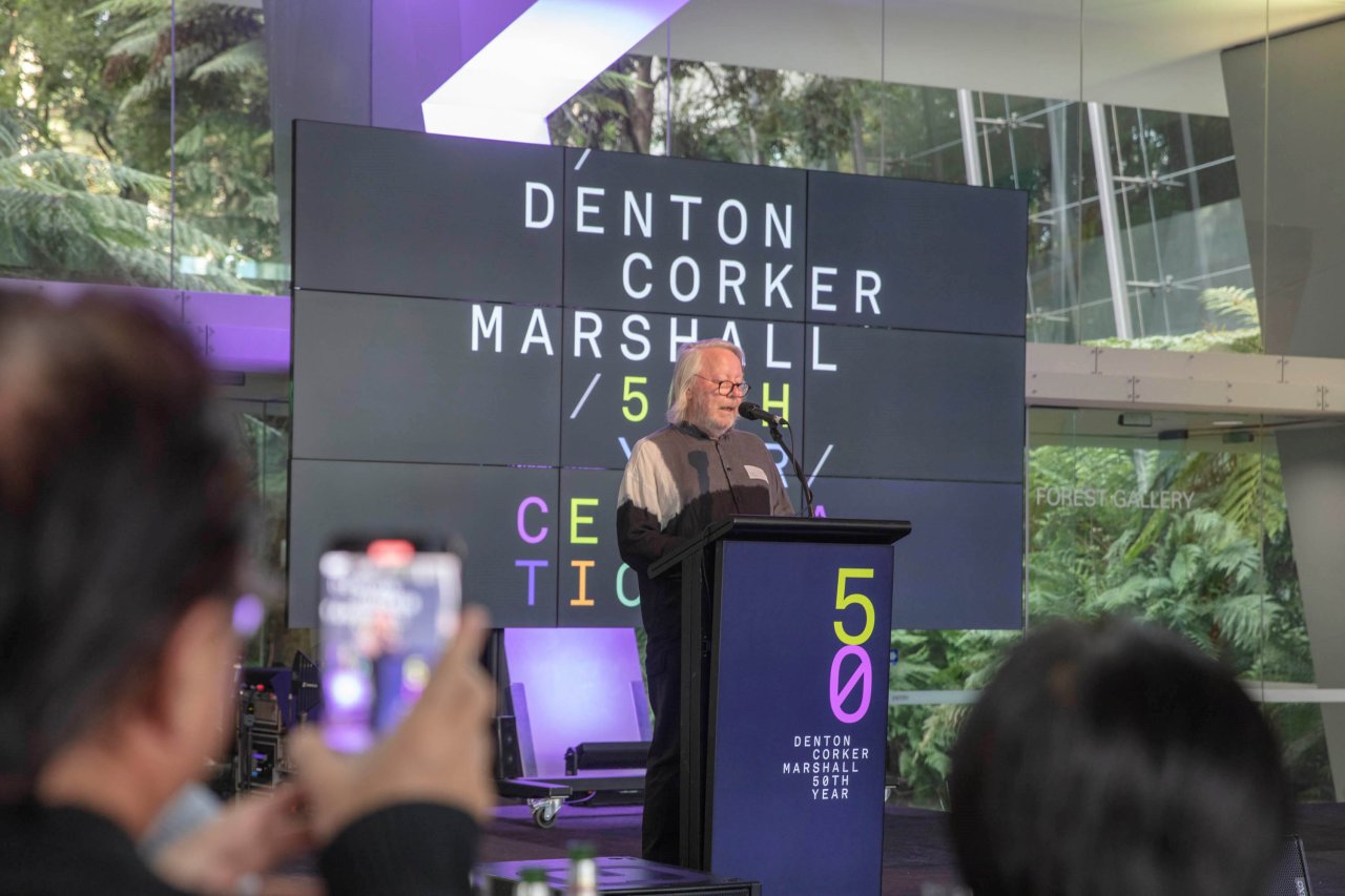 Celebrating Denton Corker Marshall – 50 years in practice
