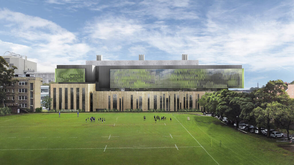Sydney Biomedical Accelerator | Denton Corker Marshall