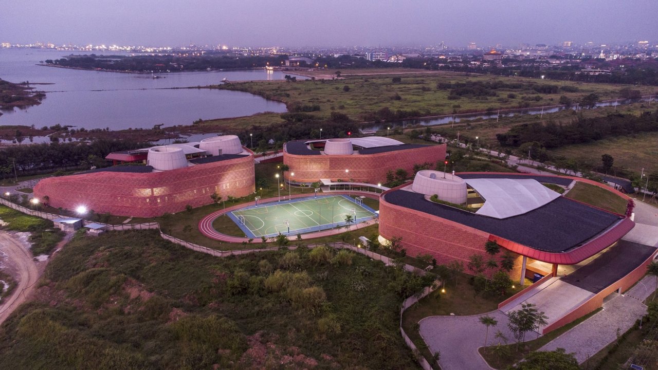 Binus Edupark