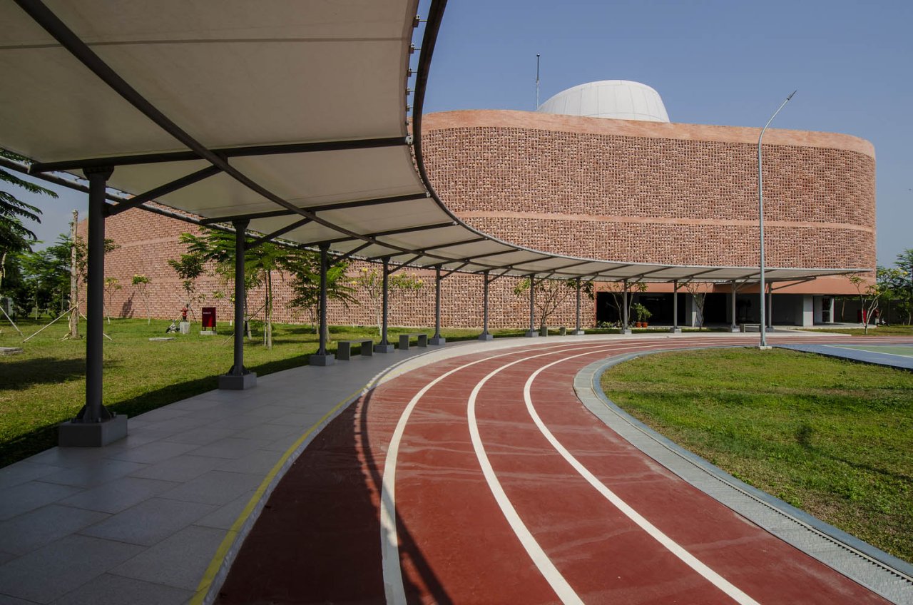 Binus Edupark