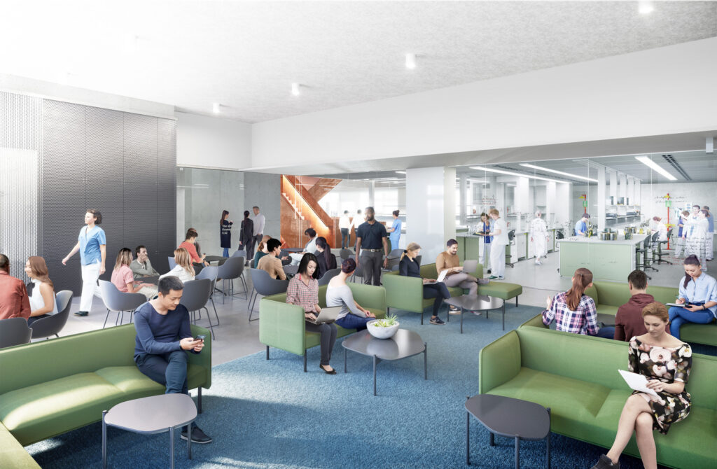 Aikenhead Centre for Medical Discovery Denton Corker Marshall