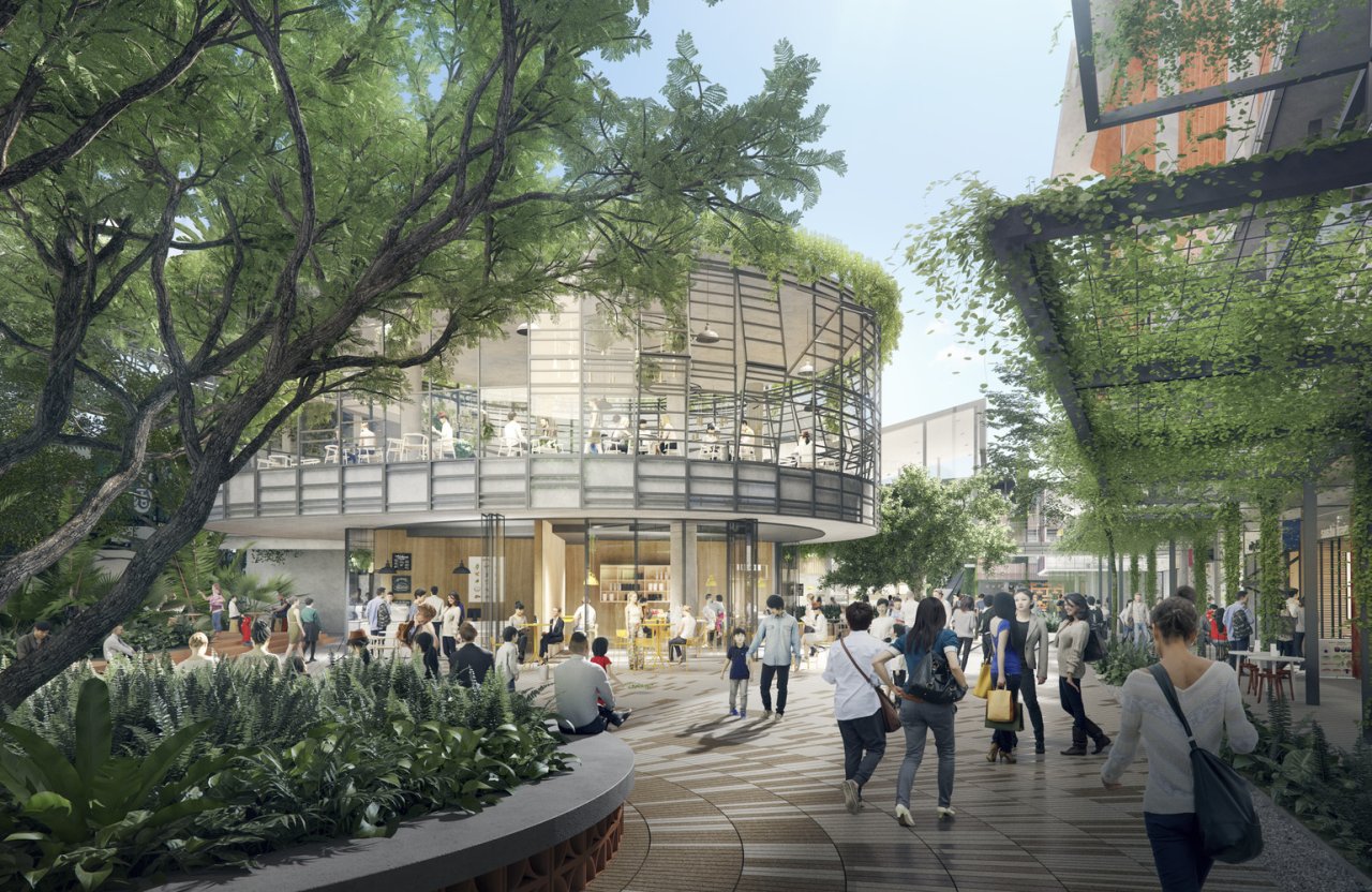 Holland Village